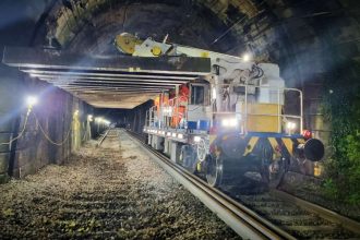 Improvements to West Coast main line between Coventry and Birmingham completed