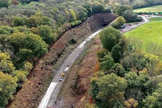 No trains between Tunbridge Wells and Hastings as major engineering project gets underway this Half Term