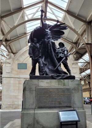 War Memorial Dover