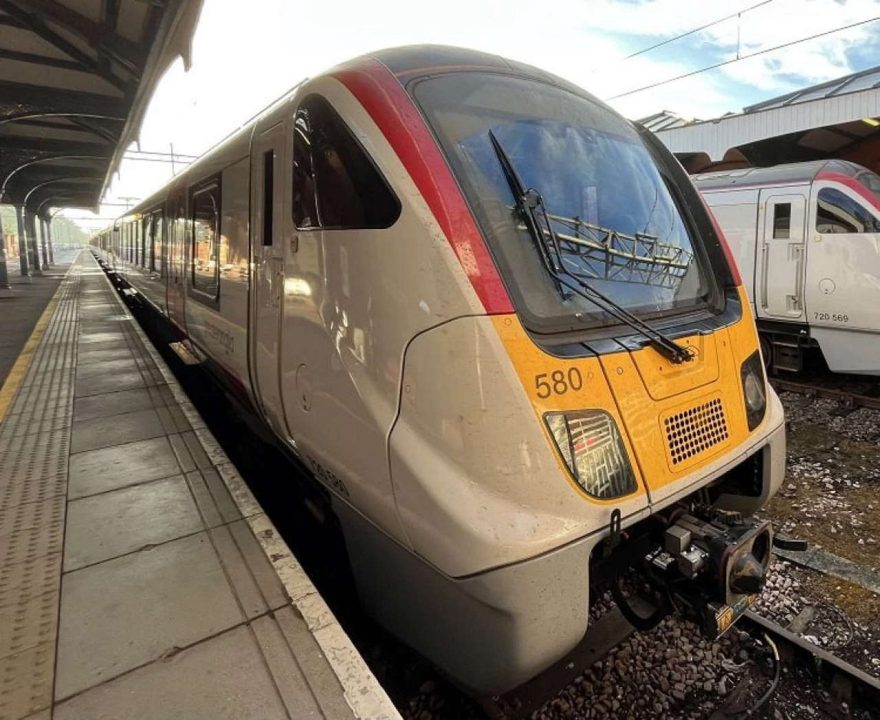 Greater Anglia Class 720