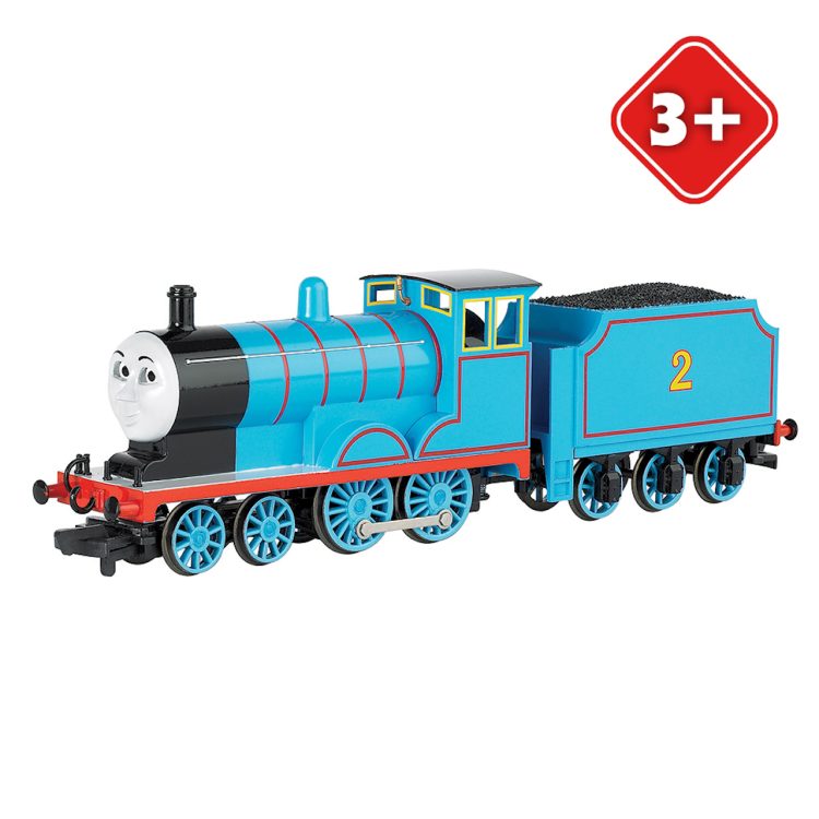 Bachmann Edward the Blue Engine