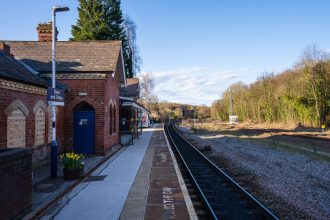 Rail disruption between Manchester and Sheffield next month