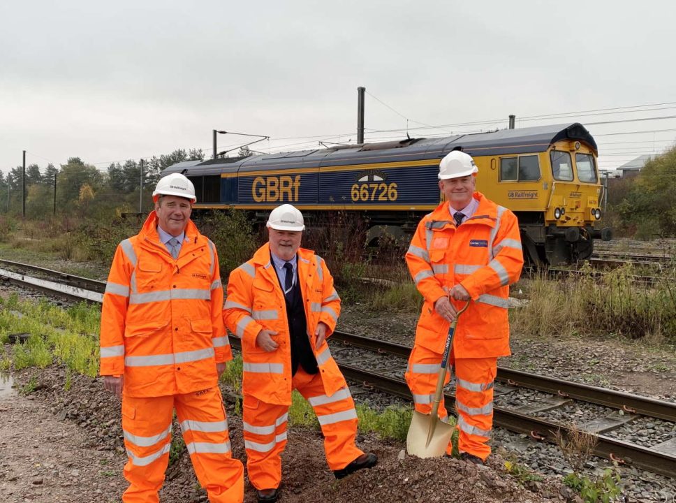 GB Railfreight Peterborough Maintenance Hub