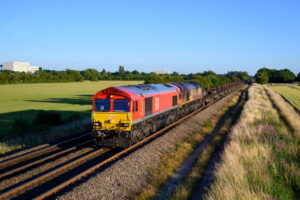 DB Cargo Class 66