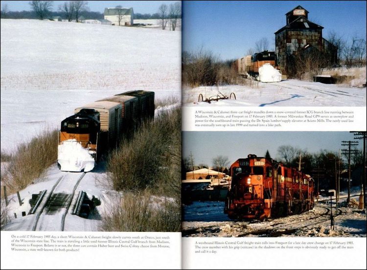 CIM 31 Chicago & Illinois Midland EMD RS1325 at Springfield, Illinois by  Mike Danneman