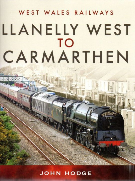 Llanelly West to Carmarthen 012