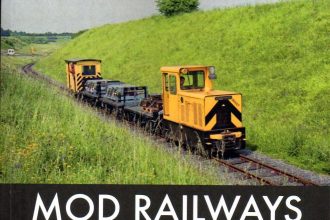 Book Review: MOD Railways by Michael Hitchen