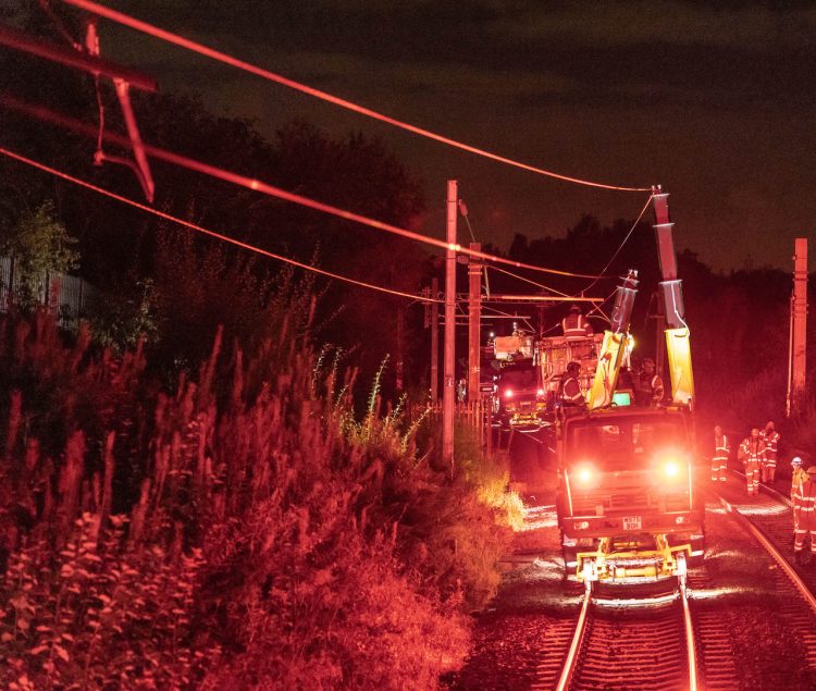 Installation of Electric Wires