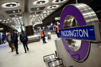 Businesses celebrate six months of success since Elizabeth line opened