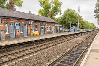 Part of Warwick railway station to close for six months