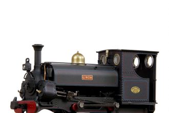 Ffestiniog Railway ‘Hunslet’ steam locomotives feature in Bachmann’s winter product announcements