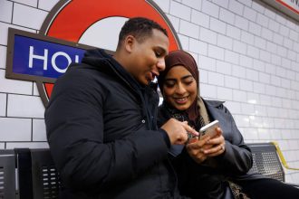 Six more London Underground stations benefit from 4G and 5G mobile coverage