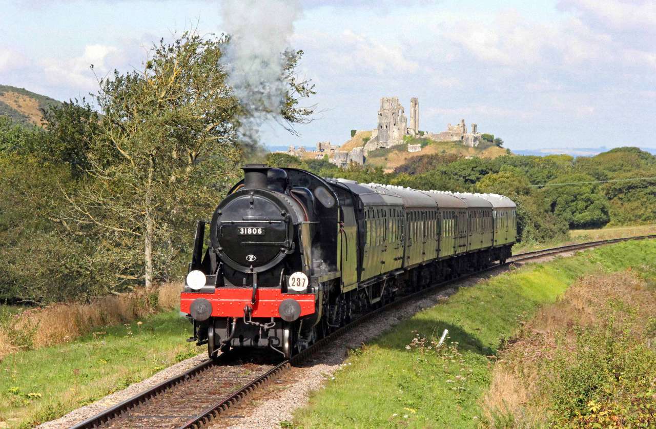 31806 Swanage Railway ANDREW PM WRIGHT (1)