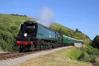 Swanage Railway volunteers launch £450,000 survival appeal