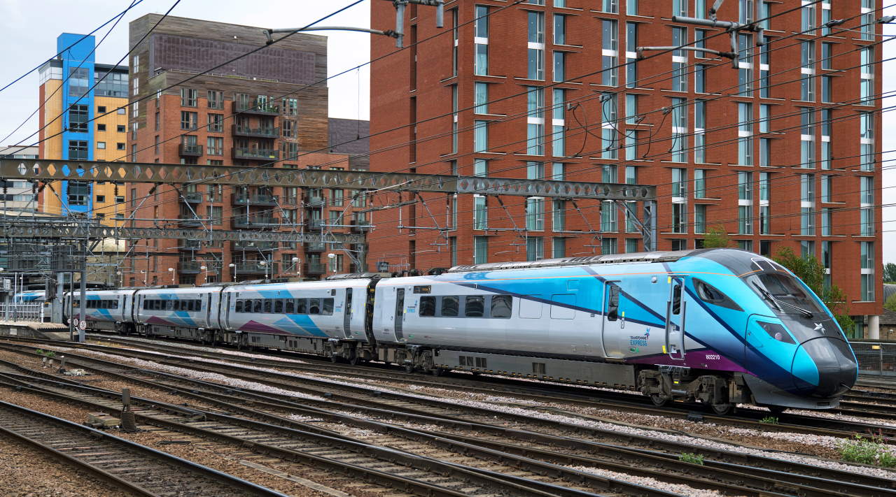 TPE 802210 at Leeds