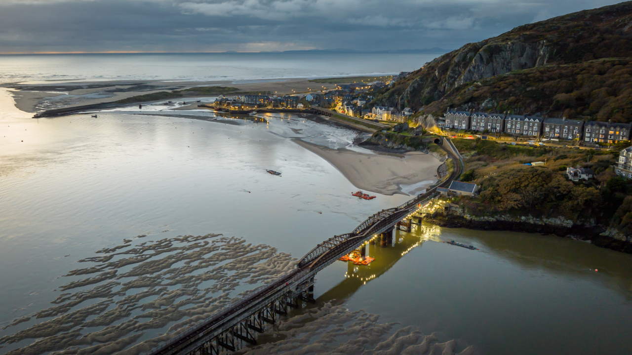 Barmouth Viaduct