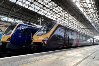 Station repairs and track upgrades in the North West this Christmas