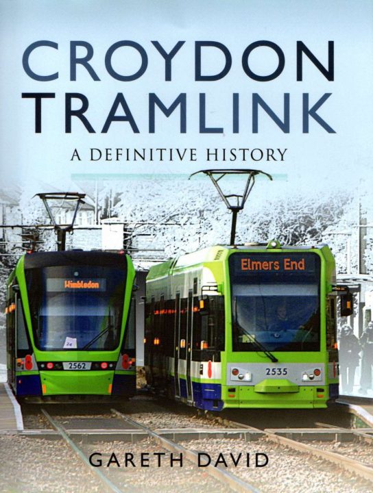 Croydon Tramlink 001