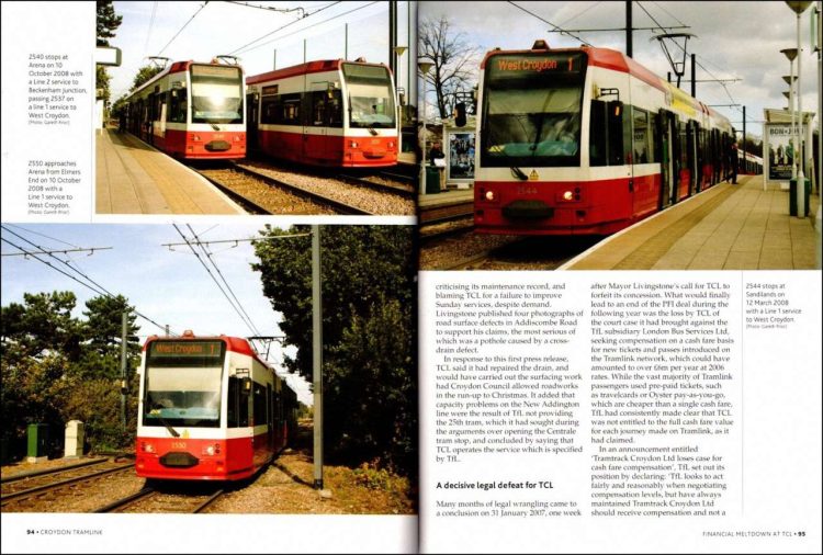 Croydon Tramlink94-95