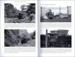 Book Review: Japanese Steam in the 1970s by Yoshi Hasida