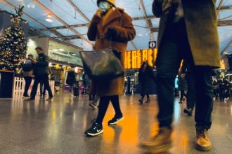 Network Rail reminds passengers of festive period disruption