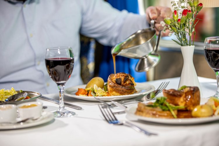 North Yorkshire Moors Railway Pullman Dining Experiences