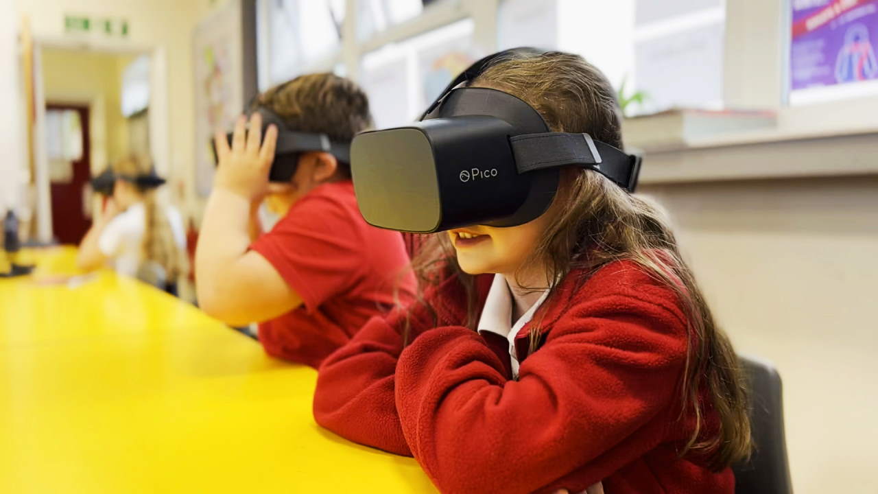 VR used to help teach rail safety