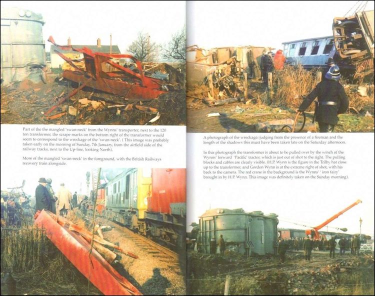The Hixon Railway Disaster 52c