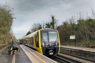 Publicly-owned Class 777 trains now running on all on Merseyrail lines