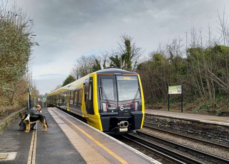 New Class 777 in service with Merseyrail