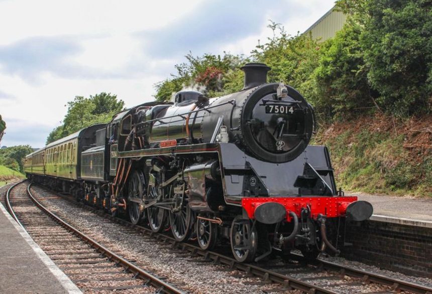 Gloucestershire Warwickshire Steam Railway’s fleet to be joined by ...