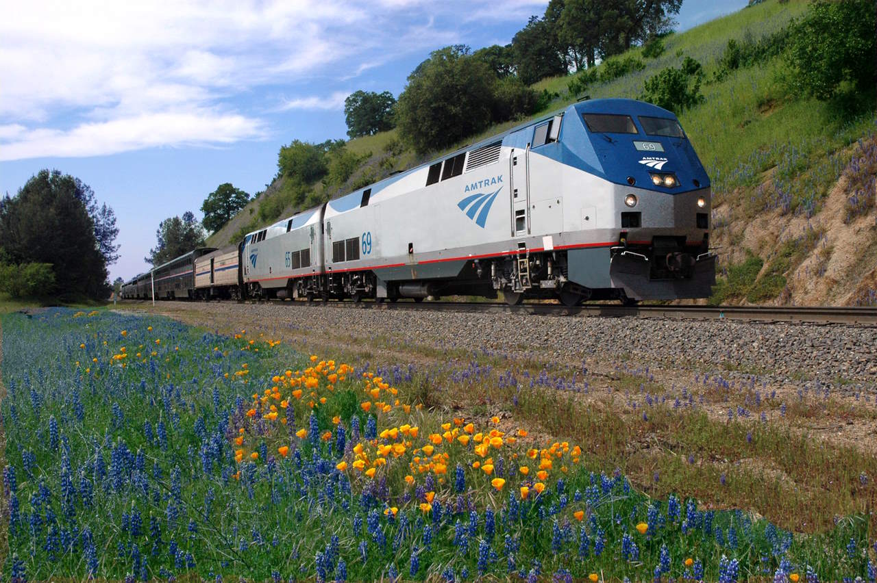 California Zephyr Line