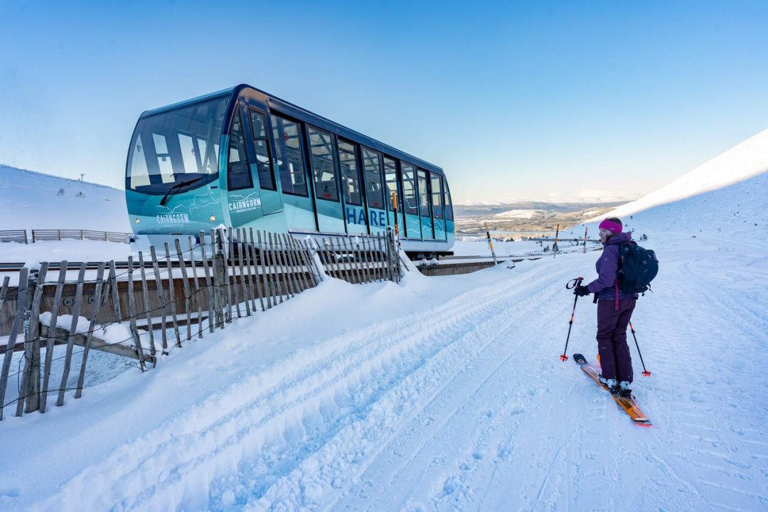 Cairngorm Mountain Railway