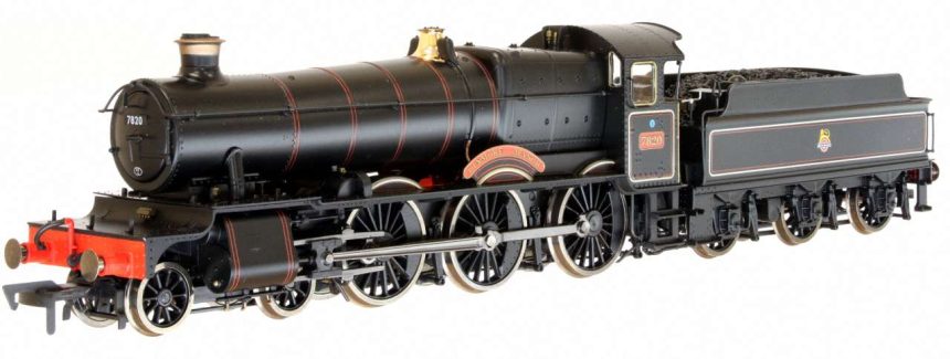 Dinmore Manor model benefits Dinmore Manor Locomotive Ltd and ...