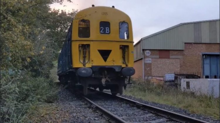 former Southern Region DEMU No. 1305