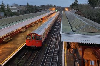 Bakerloo and London Overground upgrades between Euston and Watford Junction