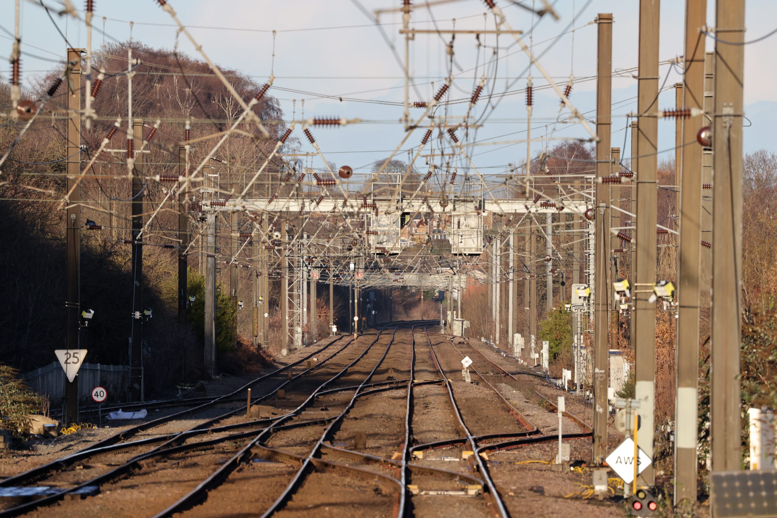 Key rail upgrades in Durham mean changes to services this January and February