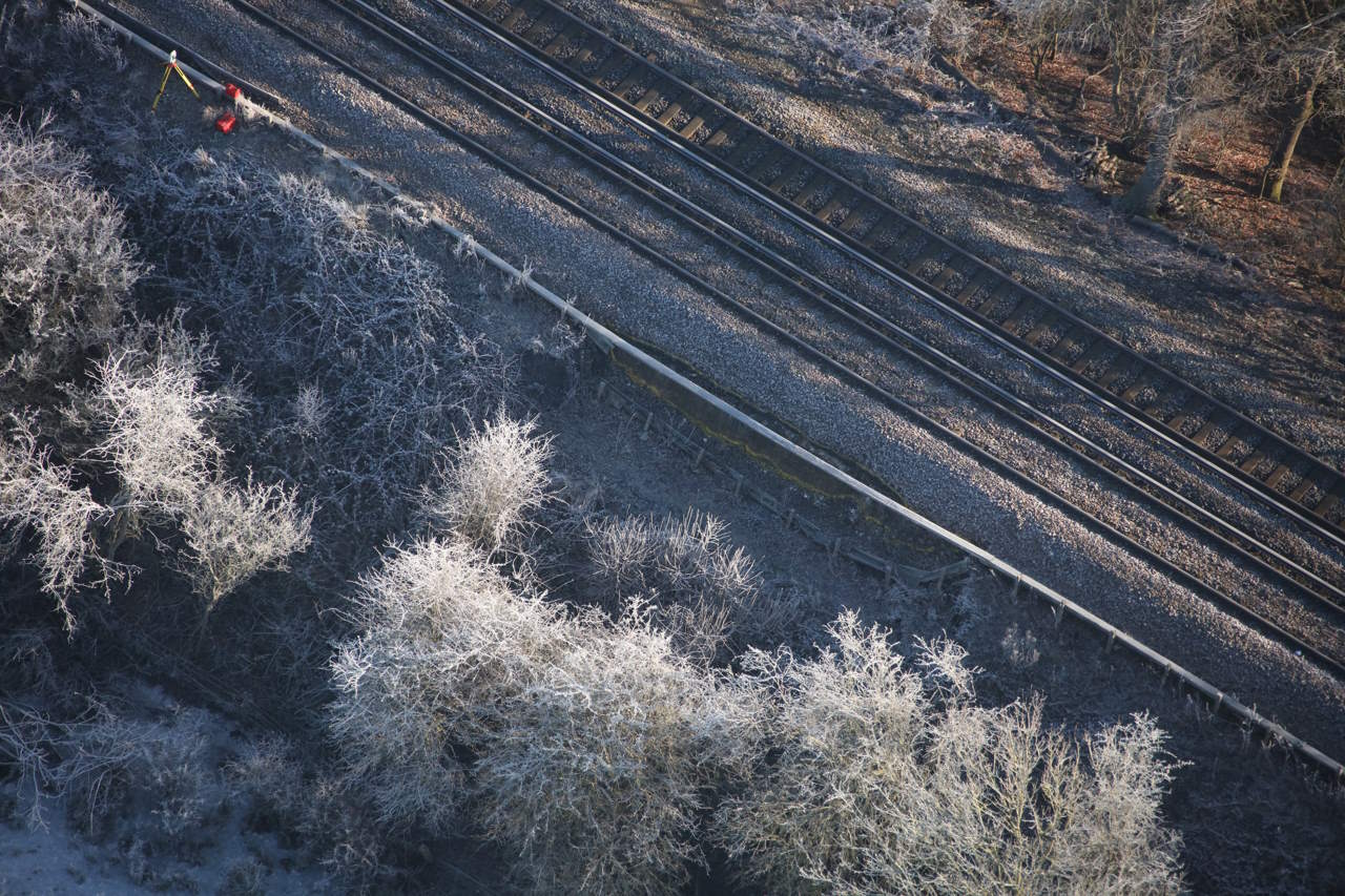 Lingfield Landslip