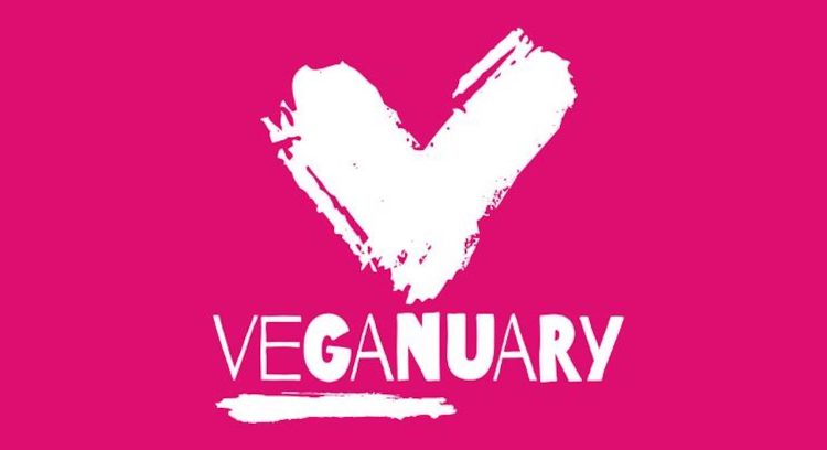 Veganuary Logo