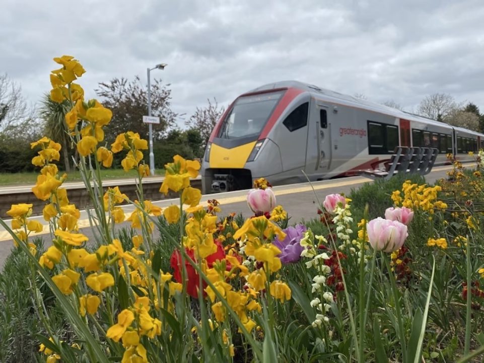 Greater Anglia Train