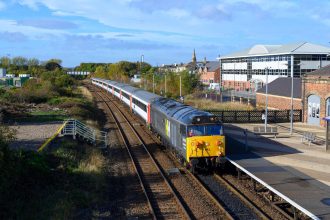 Eyre Valley Explorer to run from Derby to Keighley on Sunday 25 June