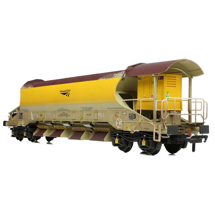 Bachmann Collectors Club's exclusive for 2023 JJA Mk2 Auto Ballaster