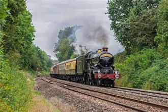 When to see TWO steam locomotives pass through Oxfordshire this Saturday