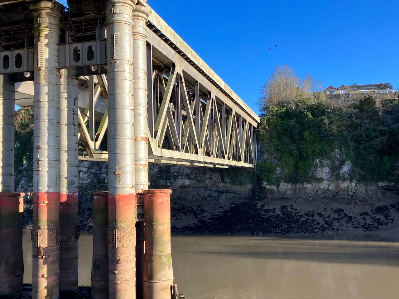 Historic Chepstow railway bridge to receive £4.6m upgrade