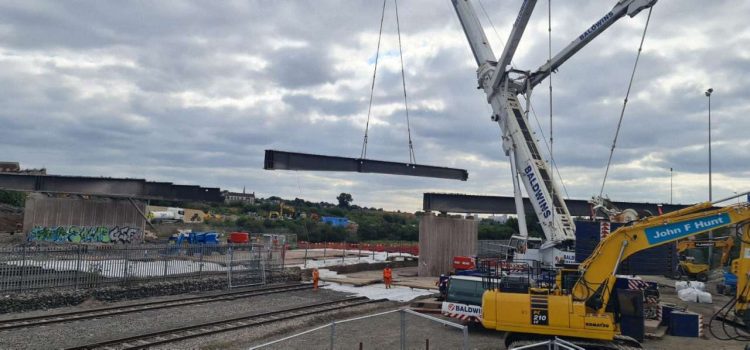 Heartlands Park Bridge 2