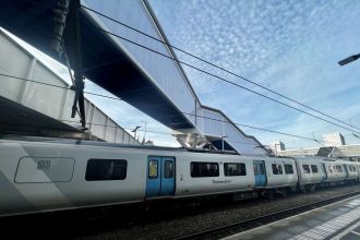 Second footbridge opened at St Albans City station to ease congestion