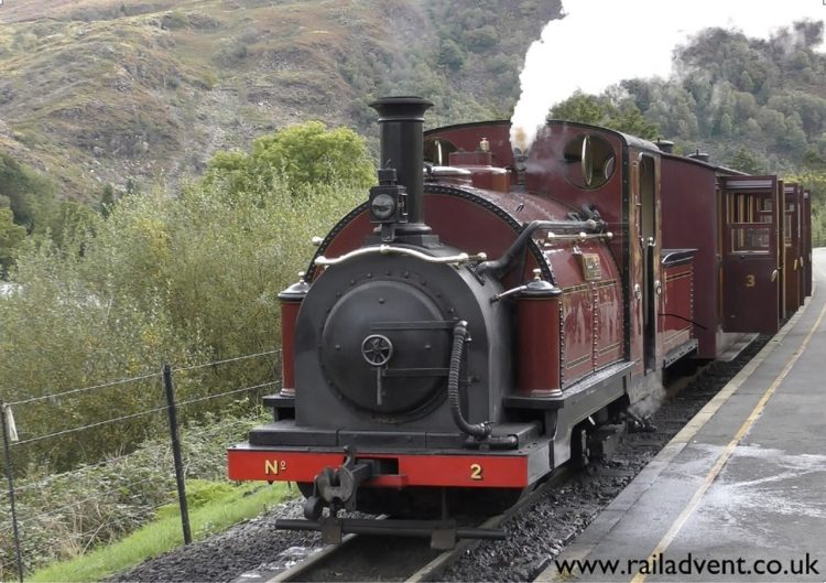 Prince at Beddgelert