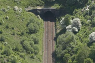 175-year-old Staffordshire railway tunnel to be upgraded