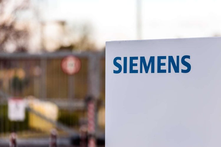 Siemens logo