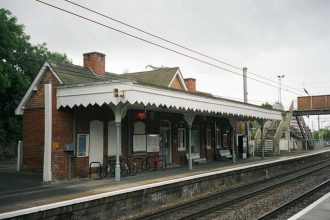 Whittlesford Parkway station in Cambridgeshire to see upgrade work carried out